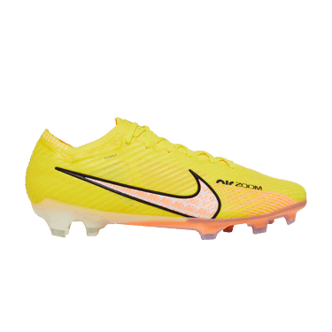 Nike Mercurial Vapor 14 Elite Fg in Yellow for Men