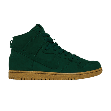 Nike Dunk High Pro Decon SB 'Gorge Green'