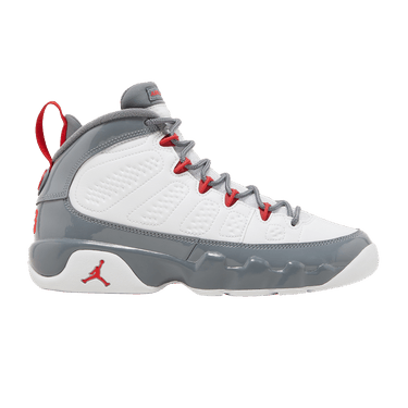 Air Jordan 9 Retro GS 'Fire Red'