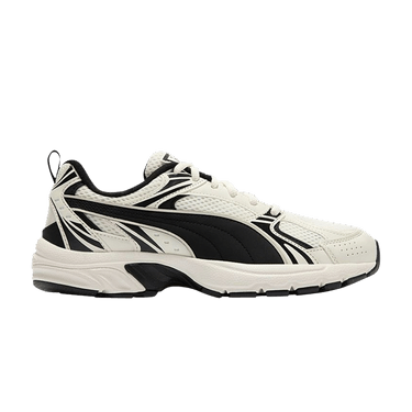 Buy Puma Milenio CN 'Whisper White Black' - 390002 02 | GOAT