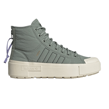 Adidas Wmns Nizza Bonega X 'Silver Green Light Purple'