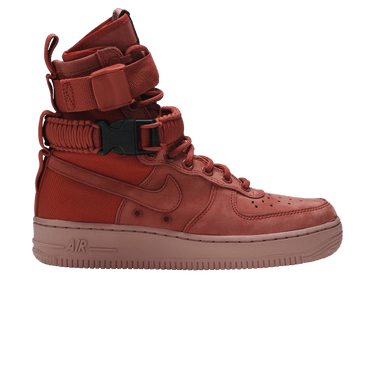 Buy Wmns SF Air Force 1 High Dusty Peach 857872 202 GOAT