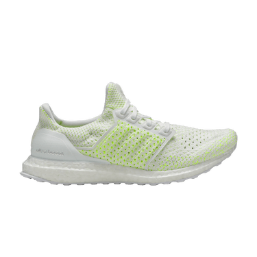 Buy UltraBoost Clima Solar Yellow AQ0481 GOAT