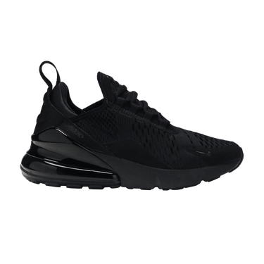 Buy Wmns Air Max 270 'Triple Black' - AH6789 006 | GOAT