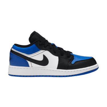 Air Jordan 1 Low GS Royal Toe