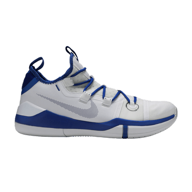Kobe ad exodus blue top