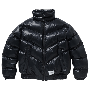 Buy WTAPS TTL Jacket 'Black' - 212BRDT JKM02 BLAC | GOAT