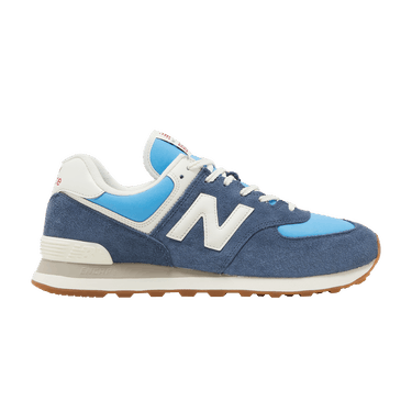 New Balance 574 'Blue White'