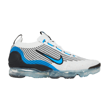 Nike Air VaporMax 2021 Flyknit 'White Photo Blue'