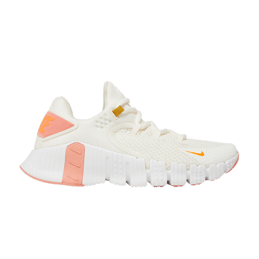 Nike Wmns Free Metcon 4 'Sail Total Orange'