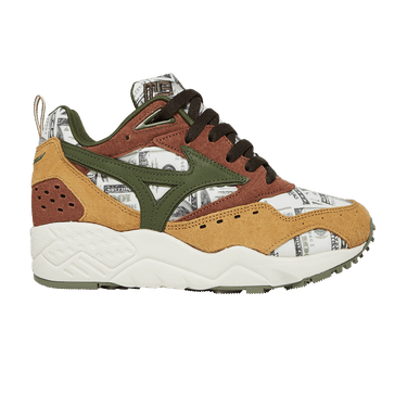Mizuno Contender "24 Kilates x mita sneakers"