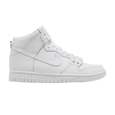 Nike Wmns Dunk High SE 'Pearl White'