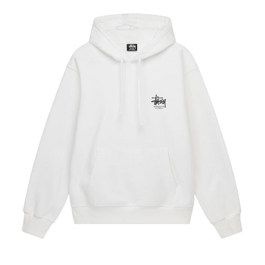 Buy Stussy Dragon Hoodie 'White' - 1924847M WHIT | GOAT