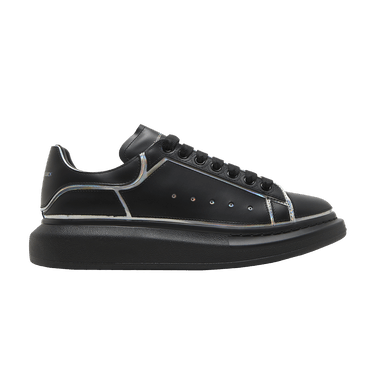 うぉんじん　さいん Buy Alexander McQueen Oversized Sneaker 'White Silver