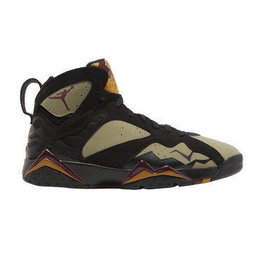 Buy Air Jordan 7 Retro 'Black Olive' - DN9782 001 | GOAT