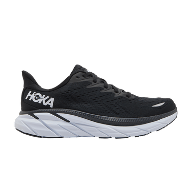 HOKA Wmns Clifton 8 'Black White'