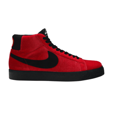 Kevin Bradley x Nike Zoom Blazer Mid ISO SB 'Hell'