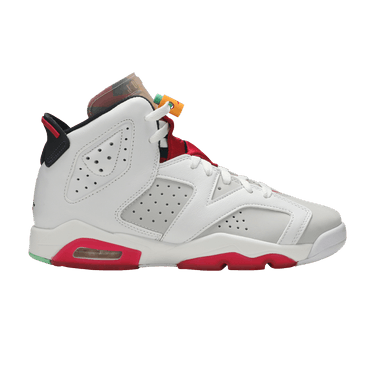 Buy Air Jordan 6 Retro GS Hare 384665 062 GOAT