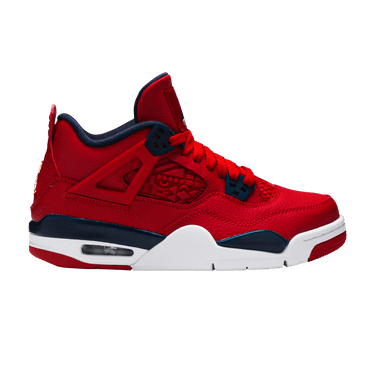 Fiba jordan 4s cheap