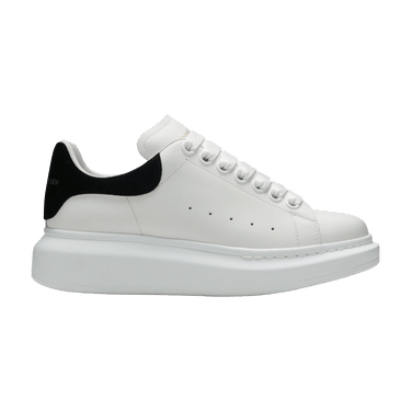 Alexander McQueen Oversized Sneaker 'White Lust Red