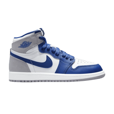 スニーカー jordan 1 retro high og (ps) true blue Air Jordan 1 High OG True Blue - YouTube