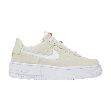 air force 1 pixel olive aura