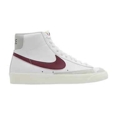 Nike Blazer Mid '77 Vintage 'White Dark Beetroot'