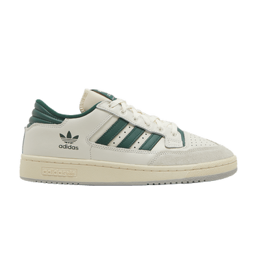 Buy Adidas Centennial 85 Low 'Cloud White Green' - GX2214 | GOAT