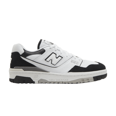 New Balance 550 'White Black Rain Cloud'