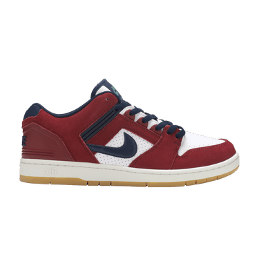Buy Nike Air Force 2 Low SB 'Team Red Obsidian' - AO0300 600 | GOAT