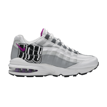 Buy Nike Air Max 95 City GS 'City Of Houston' - BV4368 100 | GOAT