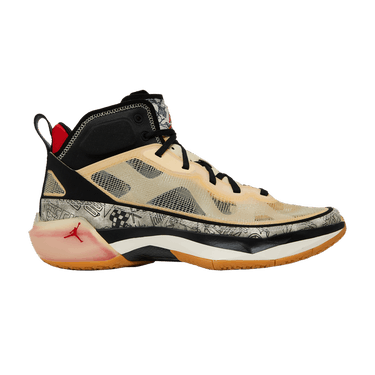 Buy Jayson Tatum x Air Jordan 37 'Tattoo' - DZ0812 200 | GOAT