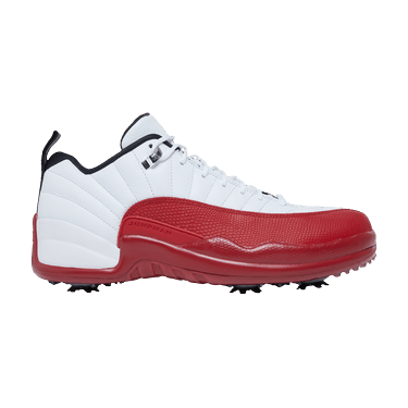 Air Jordan 12 Low Golf Cherry Size 12 Men