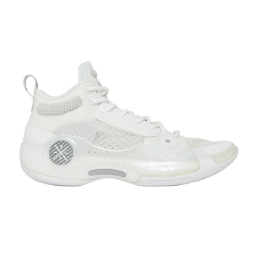 リーニン　way of wade 10 白 Way of Wade 10 Low White Hot | NBA basketball shoes