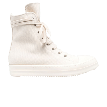 Buy Rick Owens DRKSHDW Strobe Cotton Denim High 'Natural