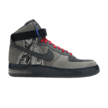 NIKE Air Force 1 Hi Supreme 07 Rasheed 'New Six' 315096-001