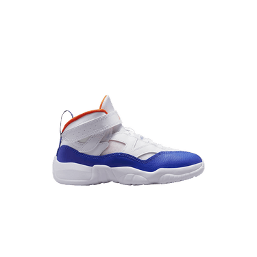 その他 jumpman NEW* Unisex Kids Air Jordan Jumpman Two Trey (PS) White