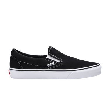 Vans Classic Slip-On 'Black White'