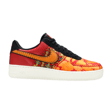 Buy Air Force 1 Low Premium Chinese New Year AT4144 601 GOAT CA
