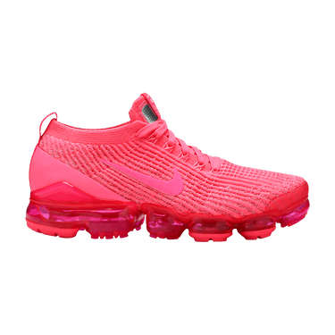 Buy Wmns Air VaporMax Flyknit 3 Pink CT1274 600 GOAT