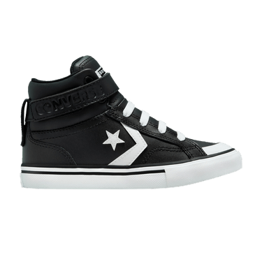 Converse Pro Blaze Strap Leather High PS 'Black White'