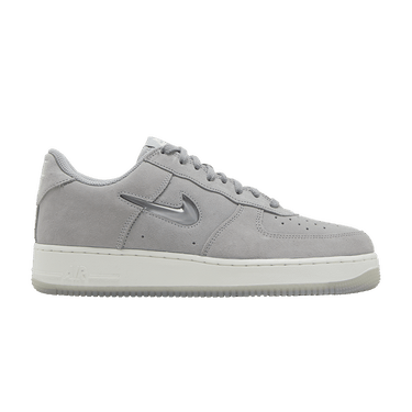 Nike Air Force 1 Jewel 'Color of the Month - Light Smoke Grey'