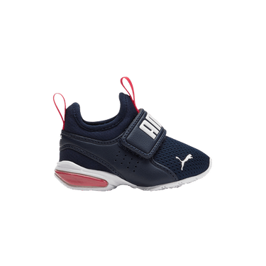 Puma Axelion Slip-On Infant 'Peacoat Red'