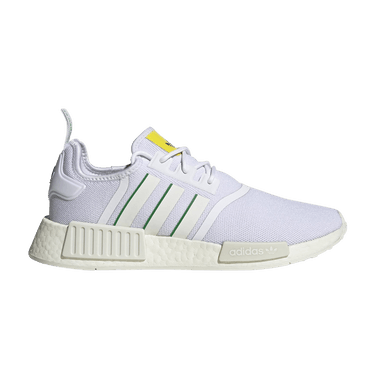 Nmd purple clearance and green