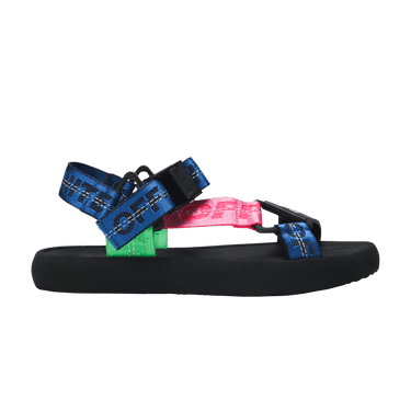 Buy Off White Wmns Micro Trek Sandal Multi