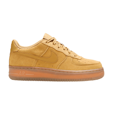 Kid s Nike Air Force 1 Lv8 3 Gs Sneaker Size 6 M Brown
