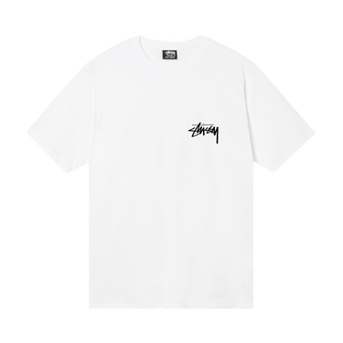【STUSSY】 Stussy Withered Flower T-Shirt White Stussy Withered Flower T-Shirt White | eBay