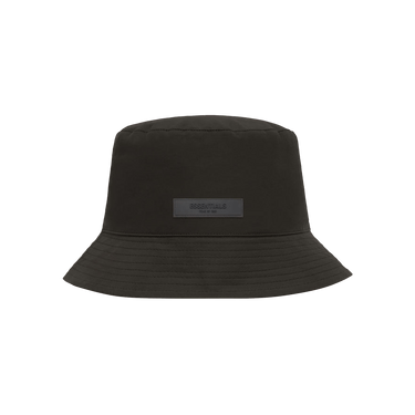 ハット FEAR OF GOD Logo patch bucket hat Fear of God Logo Nylon Bucket Hat | eBay