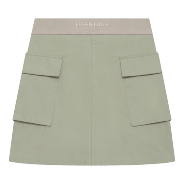Fear of God Essentials Cargo Skirt 'Seafoam'
