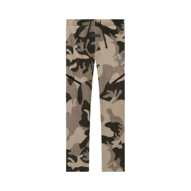 Fear of God Essentials Kids Polar Fleece Pant 'Camo'